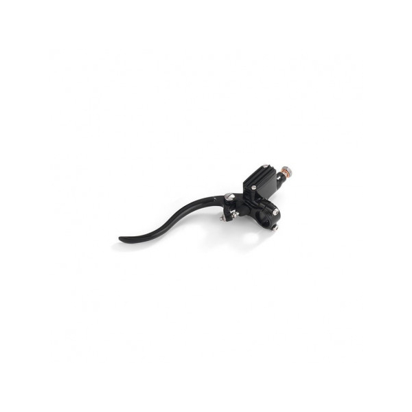 MAITRE CYLINDRE D EMBRAYAGE 14MM EN ALUMINIUM NOIR - Taille : 22