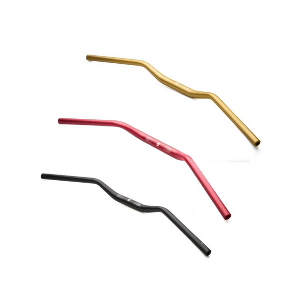 GUIDON DIA 28.6MM CNC RACING - Couleur : NOIR