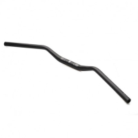 GUIDON DIA 28.6MM CNC RACING - Couleur : NOIR