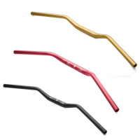 GUIDON DIA 28.6MM CNC RACING - Couleur : OR 