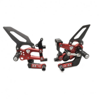 KIT COMMANDES RECULEES CNC RACING RPS EVO GP EDITION DUCATI PANIGALE V2 