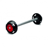 TAMPON DE PROTECTION DE ROUE ARRIERE - Couleur : ROUGE