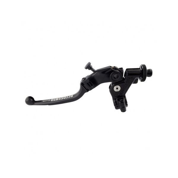 LEVIER D EMBRAYAGE REPLIABLE  A CABLE - Couleur : TITANE