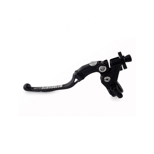 LEVIER D EMBRAYAGE REPLIABLE MICROMETRIQUE A CABLE - Couleur : OR