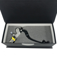MAITRE CYLINDRE PRS 19X17-18-19 ACCOSSATO LEVIER REPLIABLE - Type : Long