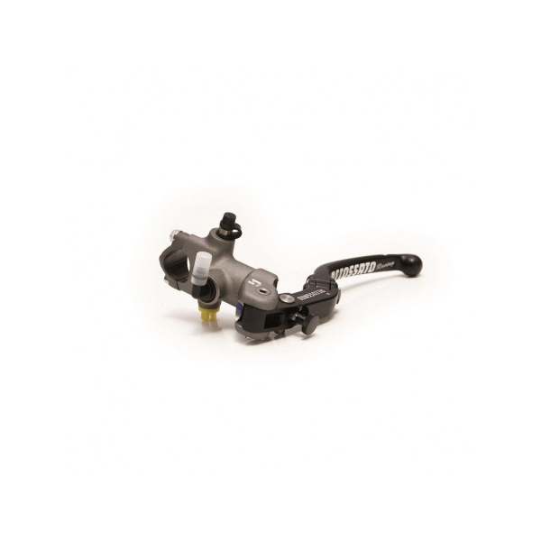 FREIN MAITRE CYLINDRE 16X16 AVEC LEVIER REPLIABLE - Type : Long