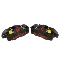ETRIER MONOBLOC FORGE ENTRAXE 108 