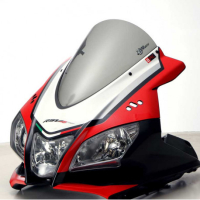 Bulle Aprilia RSV4 type origine - Couleur : FUMÉ FONCÉ