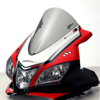 Bulle racing Aprilia RSV4 Corsa series - Couleur : FUMÉE CLAIR