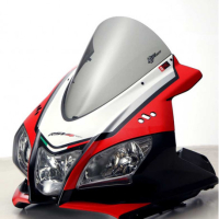 Bulle racing Aprilia RSV4 Corsa series - Couleur : TRANSPARENT