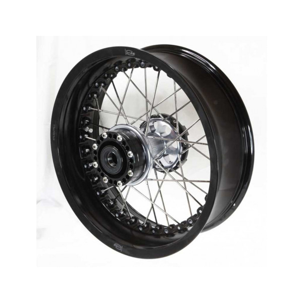 HARLEY SPORSTER 883 IRON JANTE ARRIERE 5.5X17 A RAYON KINEO