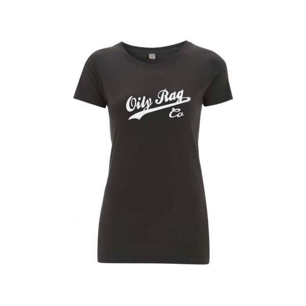 OILY RAG CLASSIC TEE SHIRT FEMME - Taille : L