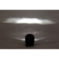 HIGHSIDER LED-Fog light noir