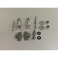 aluminium CNC inserts side pan 