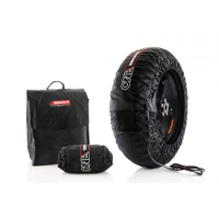 Paire de couvertures chauffantes Termorace One 80 C - XL 