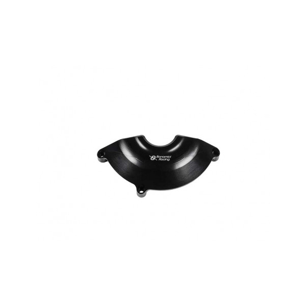 YAMAHA R3 PROTECTION CARTER COTE GAUCHE ALU TAILLE MASSE BONAMICI - Couleur : SILVER