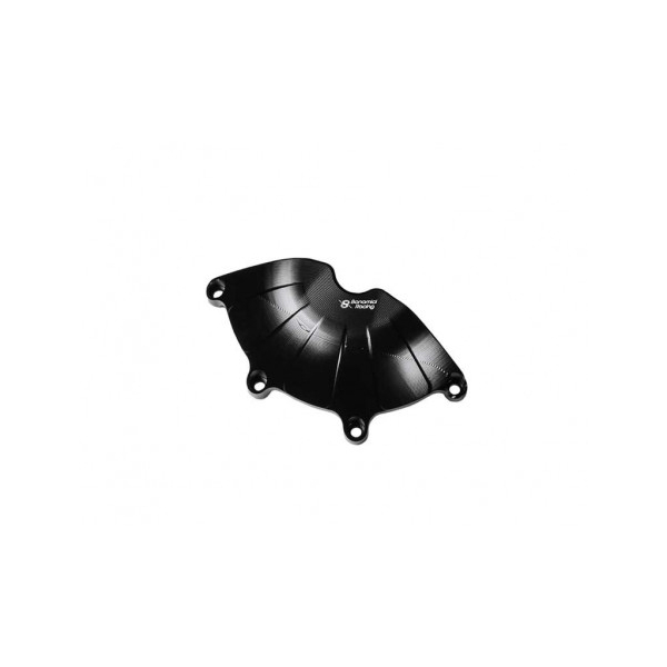 HONDA CBR 1000 PROTECTION CARTER COTE GAUCHE ALU TAILLE MASSE BONAMICI - Couleur : NOIR