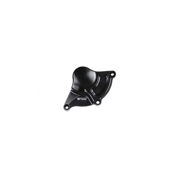 SUZUKI GSXR 1000 PROTECTION CARTER DISTRIBUTION ALU TAILLE MASSE BONAMICI - Couleur : NOIR