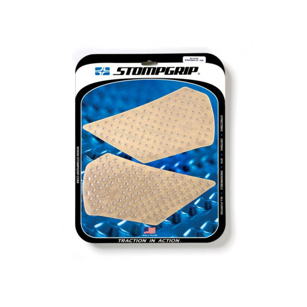 Grips De Reservoir Stompgrip Ktm 1290 Super Duke R - Couleur : TRANSPARENT