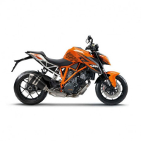 Adhésif de réservoir Stompgrip KTM 1290 Superduke R 2014-2019 - Couleur : TRANSPARENT