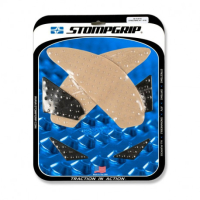 Grips De Reservoir Stompgrip Suzuki Gsr 750 - Couleur : TRANSPARENT 