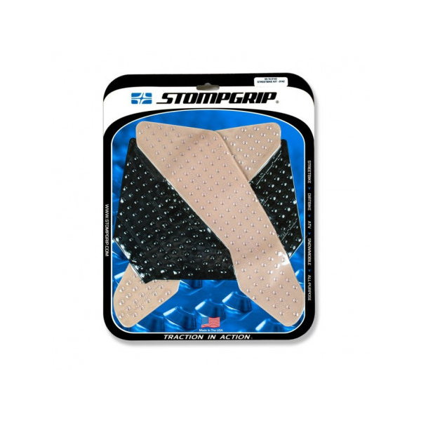 Grips De Reservoir Stompgrip Honda Cbr 1000 Rr - Couleur : NOIR