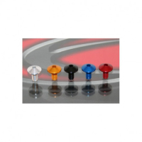 VIS ERGAL TCBEI - Couleur : Bleu, Longueur : Longeur 10, Diamètre : Diamètre M4