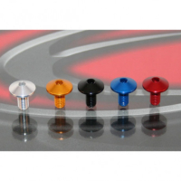VIS ERGAL TCBEI - Couleur : Bleu, Longueur : Longeur 10, Diamètre : Diamètre M4