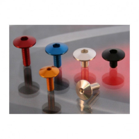 VIS ERGAL TTLEI - Couleur : Or, Longueur : Longueur 10, Diamètre : Diamètre M5