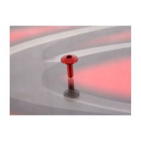 VIS ERGAL TTLEI - Couleur : Or, Diamètre : Diamètre M5, Longueur : Longueur 10
