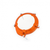 Kit carter transparent KTM Moteur LC8 1050 à 1390 - Couleur : ORANGE