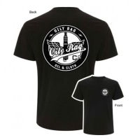 OILY RAG FLYING WINGED PLUG NOIR - Taille : XL 