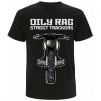 OILY RAG STREET TRACKER - Taille : S 