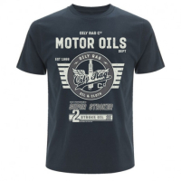 OILY RAG MOTOR OILS - Taille : S 