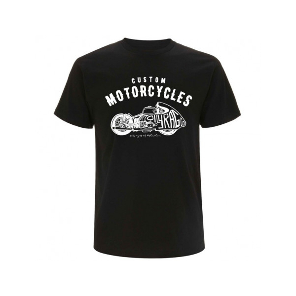 OILY RAG RACER - M