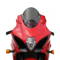 Bulle double courbure Suzuki GSXR 1000 17-18 - Couleur : FUMÉ FONCÉ