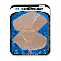 Grips De Reservoir Stompgrip Ducati Panigale V4 1100 - Couleur : TRANSPARENT 