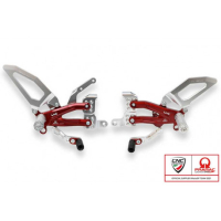 KIT COMMANDE RECULEES EASY EDITION LIMITEE TEAM PRAMAC 