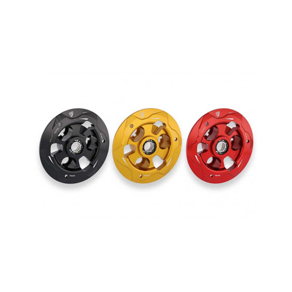 PLATEAU PRESSION DUCATI PANIGALE V4 - Couleur : NOIR