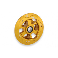PLATEAU PRESSION DUCATI PANIGALE V4 - Couleur : OR/SILVER