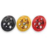 PLATEAU PRESSION DUCATI PANIGALE V4 - Couleur : ROUGE 