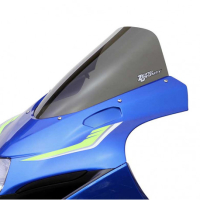 Bulle sport touring ZG Suzuki GSXR 1000 17-18 - Couleur : FUMÉ CLAIR