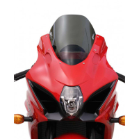 Bulle sport touring ZG Suzuki GSXR 1000 17-18 - Couleur : TRANSPARENT