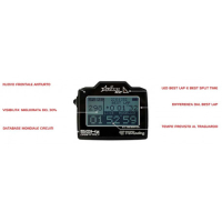 Nouveau Chronomètre GPS PZ Racing ST300 Basic