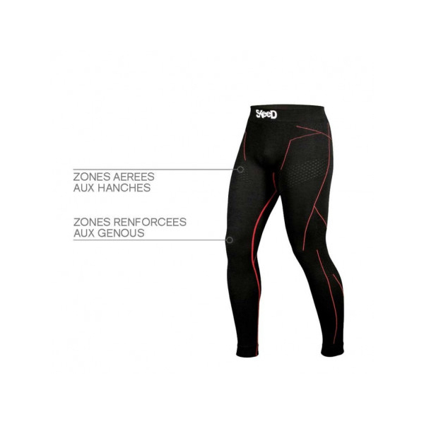 COLLANT - CALECON SKEED MUGELLO HOMME MOTO - Taille : S/M