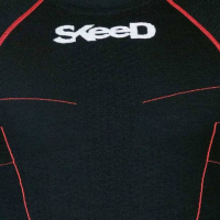 TEE-SHIRT SKEED Mugello HOMME MOTO - Taille : L/XL