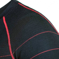 TEE-SHIRT SKEED Mugello HOMME MOTO - Taille : L/XL