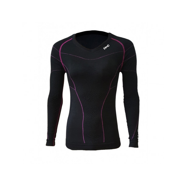 TEE-SHIRT SKEED MUGELLO FEMME MOTO - Taille : L/XL