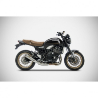 Echappement inox racing Kawasaki z900rs Zard
