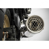 Echappement inox racing Kawasaki z900rs Zard
